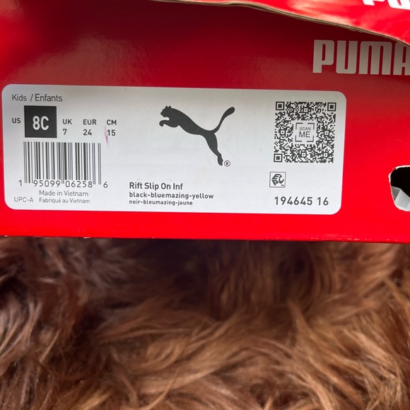 Puma Softride “Rift” Slip On Sneakers - Picture 2 of 11